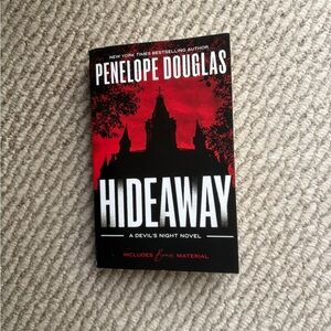 Hideaway by Penelope Douglas Book